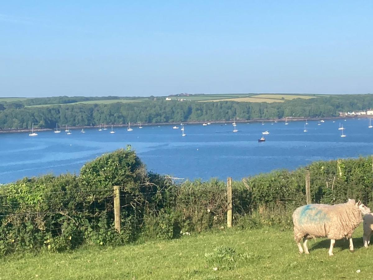 Hôtel Coast Path Camping à Haverfordwest Extérieur photo